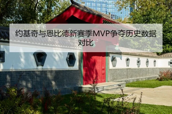 约基奇与恩比德新赛季MVP争夺历史数据对比（loltouzhu）